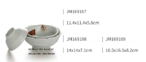 Tô JM169107/ JM169108/ JM169109