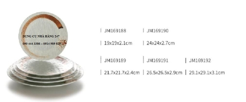 ĐĨA JM169188/ JM169189/ JM169190/ JM169191/ JM169192
