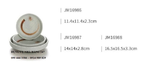 Tô JM16986/ JM16987/ JM16988