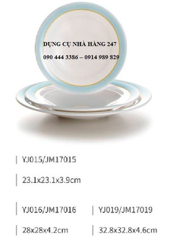 ĐĨA JM17015/ JM17016/ JM17019