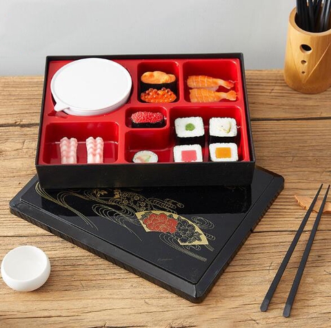 Hộp bento A9-100
