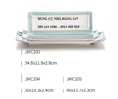 ĐĨA JMC203/ JMC204/ JMC205