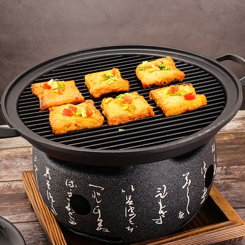 Bếp nướng Nhật bản/ lò nướng Nhật Bản G9