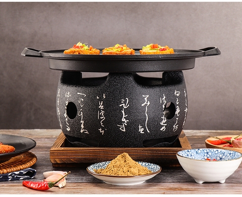 Bếp nướng Nhật bản/ lò nướng Nhật Bản G9