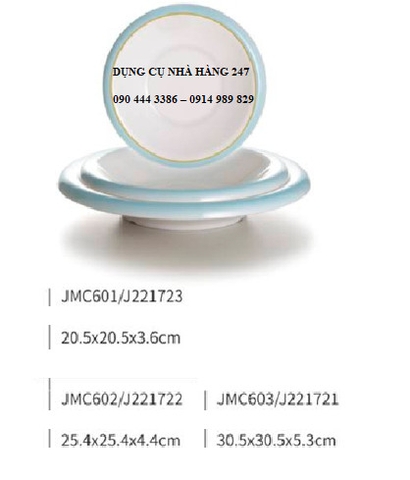 ĐĨA JMC601/JMC602/JMC603