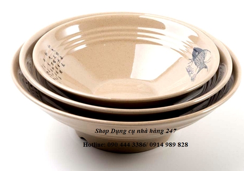 Tô “ CÁ TỐT LÀNH”:  C035-7,5/ C035-8,5/ C035-9,5