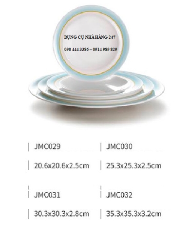 ĐĨA JMC029/ JMC030/ JMC031/ JMC032