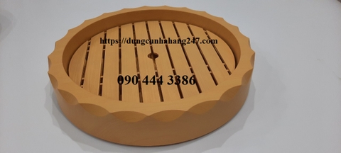 Khay sushi, sashimi giả gỗ SL-183A/ SL-184A/ SL-185A