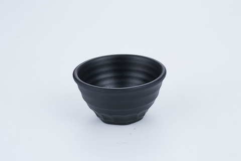 Bát đen SC0255