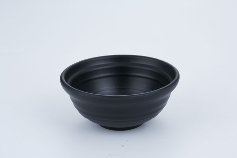 Bát đen SC0256