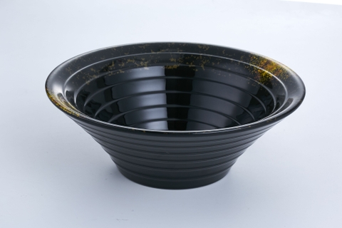 Tô đen chấm ánh vàng SC0408