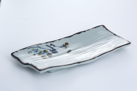 Đĩa xanh hoa Mận SC1049