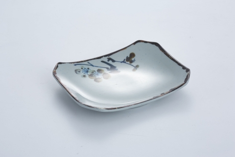 Đĩa xanh hoa Mận SC1056