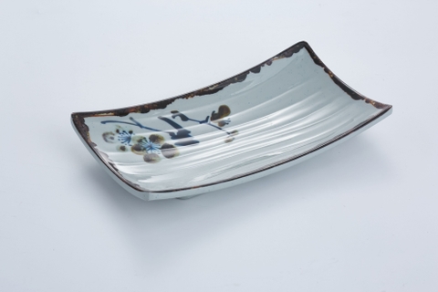 Đĩa xanh hoa Mận SC1057