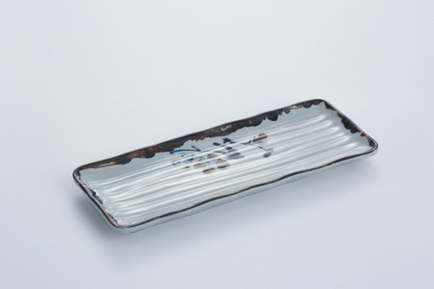 đĩa xanh hoa Mận SC1058