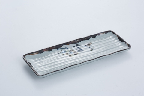 đĩa xanh hoa Mận SC1058