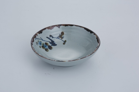 chén xanh hoa Mận SC1061