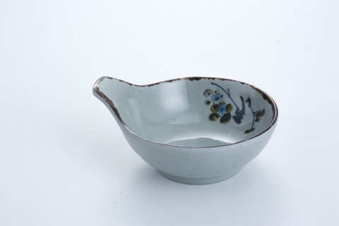 Chén xanh hoa Mận SC1062