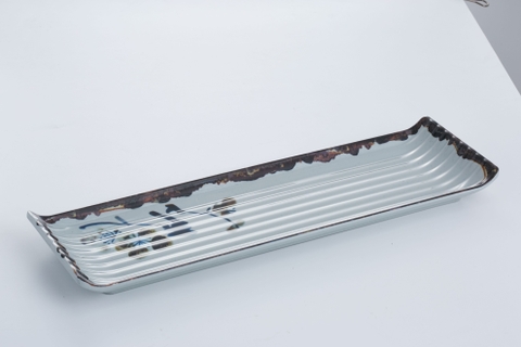 Đĩa xanh hoa Mận SC1070