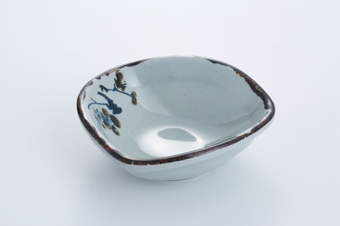 chén xanh hoa Mận SC1077