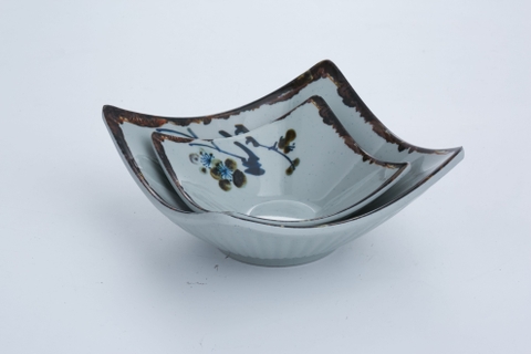 Chén xanh hoa Mận SC1086, SC1087, SC1088