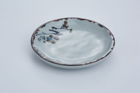 Đĩa xanh hoa Mận SC1100