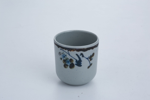 Ly cốc hoa Mận SC1038