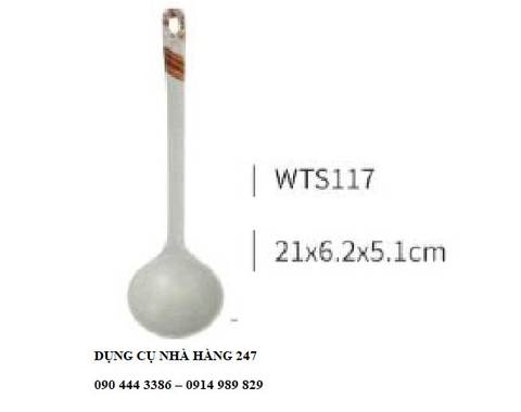Muỗng lẩu WTS117