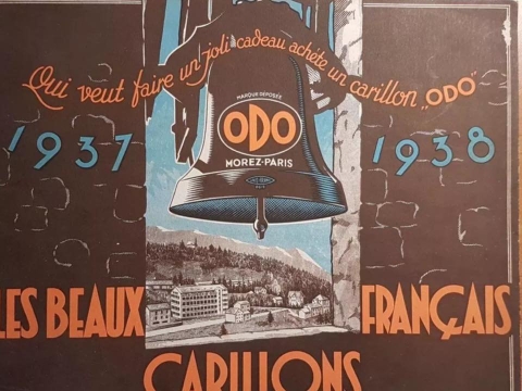 Cataloge Đồng hồ ODO