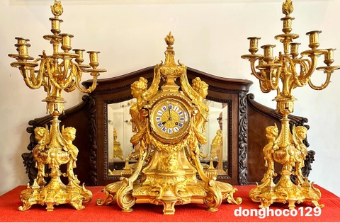 Bộ đồng hồ thiên thần