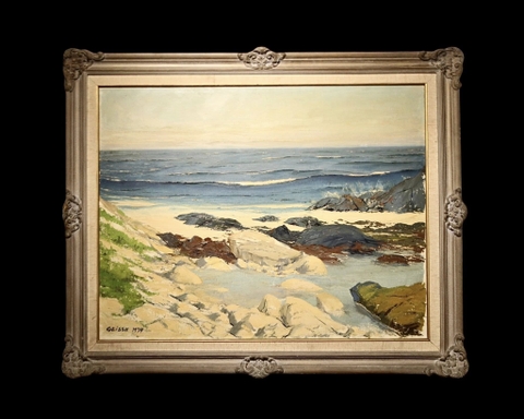 🎨 Cảnh biển đẹp - 𝟏𝟗𝟕𝟒