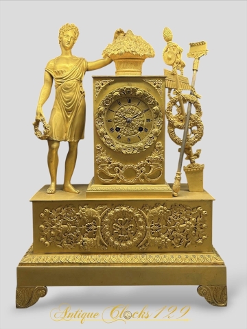 ⚜️ Tác phẩm đồng hồ 