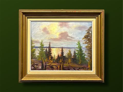 👨🏻‍🎨 Tác phẩm của cố hoạ sỹ 𝑺𝒗𝒆𝒏-𝑬𝒓𝒊𝒌 𝑯𝒐̈𝒋𝒍𝒂𝒏𝒅 (1922–1979)