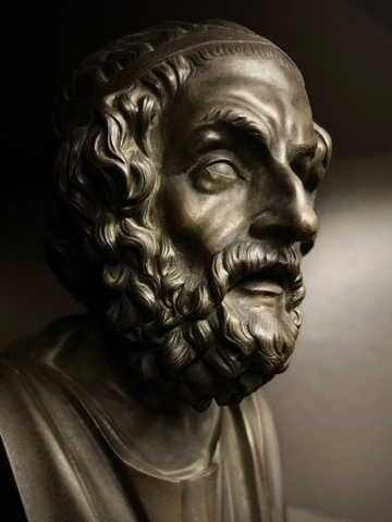 ⚜️ 𝐇𝐨́𝐦𝐞̄𝐫𝐨𝐬 (Homer)