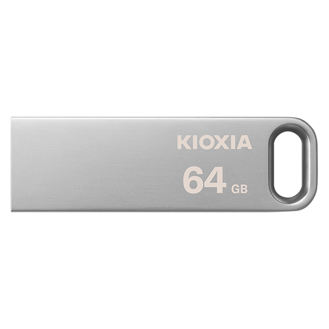 Ổ Cứng Di Động 64GB U366 USB 3.2 Gen 1 Kioxia - Hàng Chính Hãng