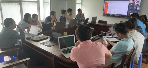 Công ty Anh Phát áp dụng phần mềm quản lý văn phòng điện tử trong công tác điều hành sản xuất kinh doanh