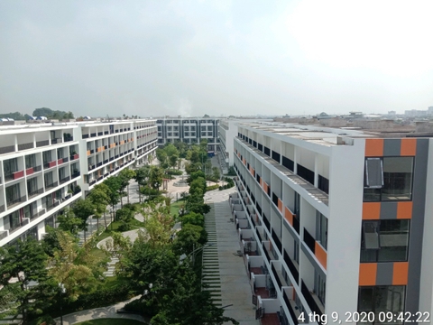 [Cập nhật] Tiến độ dự án Plaschem (Bình Minh Garden) tháng 11/2020