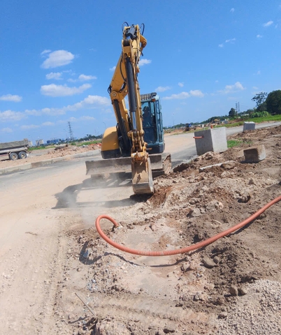 [CẬP NHẬT] TIẾN ĐỘ THI CÔNG DỰ ÁN KHU NHÀ Ở LÀNG HOA TIỀN PHONG THÁNG 07/2026