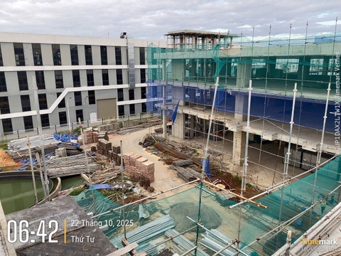 DỰ ÁN NHÀ MÁY SẢN XUẤT, IN ẤN BẢO MẬT VÀ PHÁT TRIỂN PHẦN MỀM THẺ THÔNG MINH MK