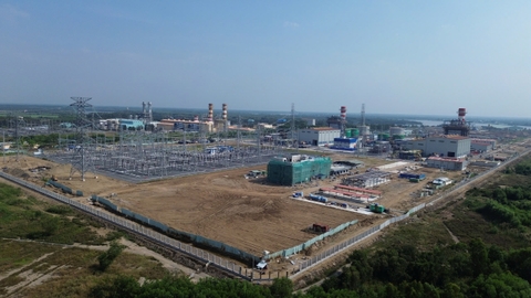 DỰ ÁN NHIỆT ĐIỆN NHƠN TRẠCH 3&4