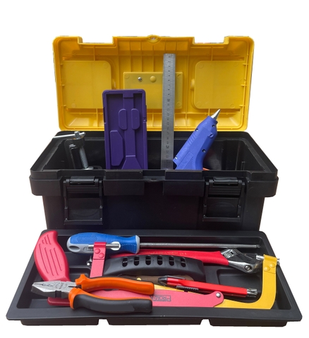 Bộ dụng cụ chế tạo cơ khí kỹ thuật