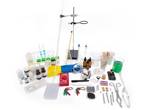Bộ thí nghiệm Hóa học STEM
