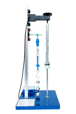 Bộ thiết bị chứng minh độ giãn lò xo