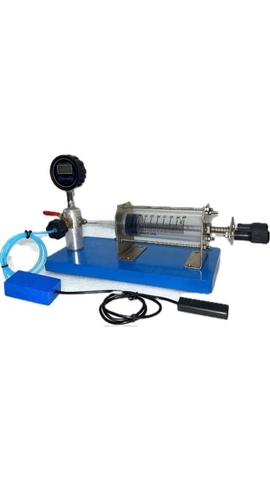 Thiết bị chứng minh định luật Boyle