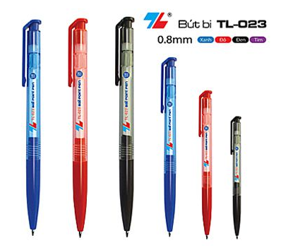 Bút bi Thiên long TL023