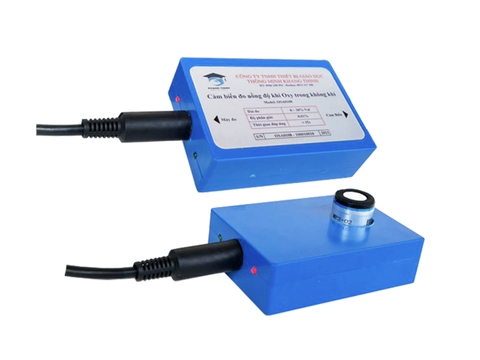 Cảm biến đo nồng độ khí Oxi trong không khí
