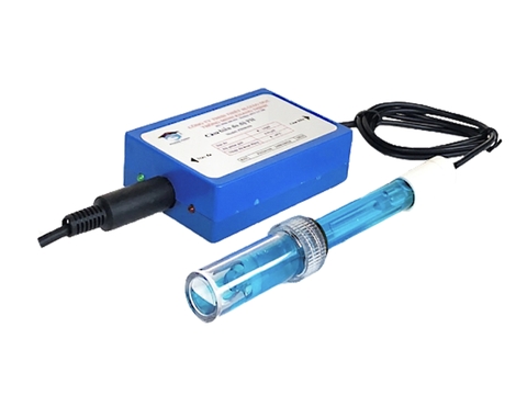 Bộ dụng cụ và thí nghiệm đo pH