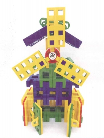 Mô hình nhiều tầng bánh răng