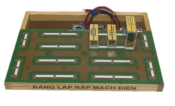 Thiết bị khảo sát đoạn mạch điện xoay chiều