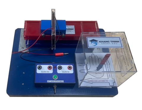 Thiết bị xác định hướng của lực từ